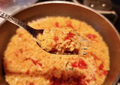 Mexican Rice is a Treasure of Comida Casera